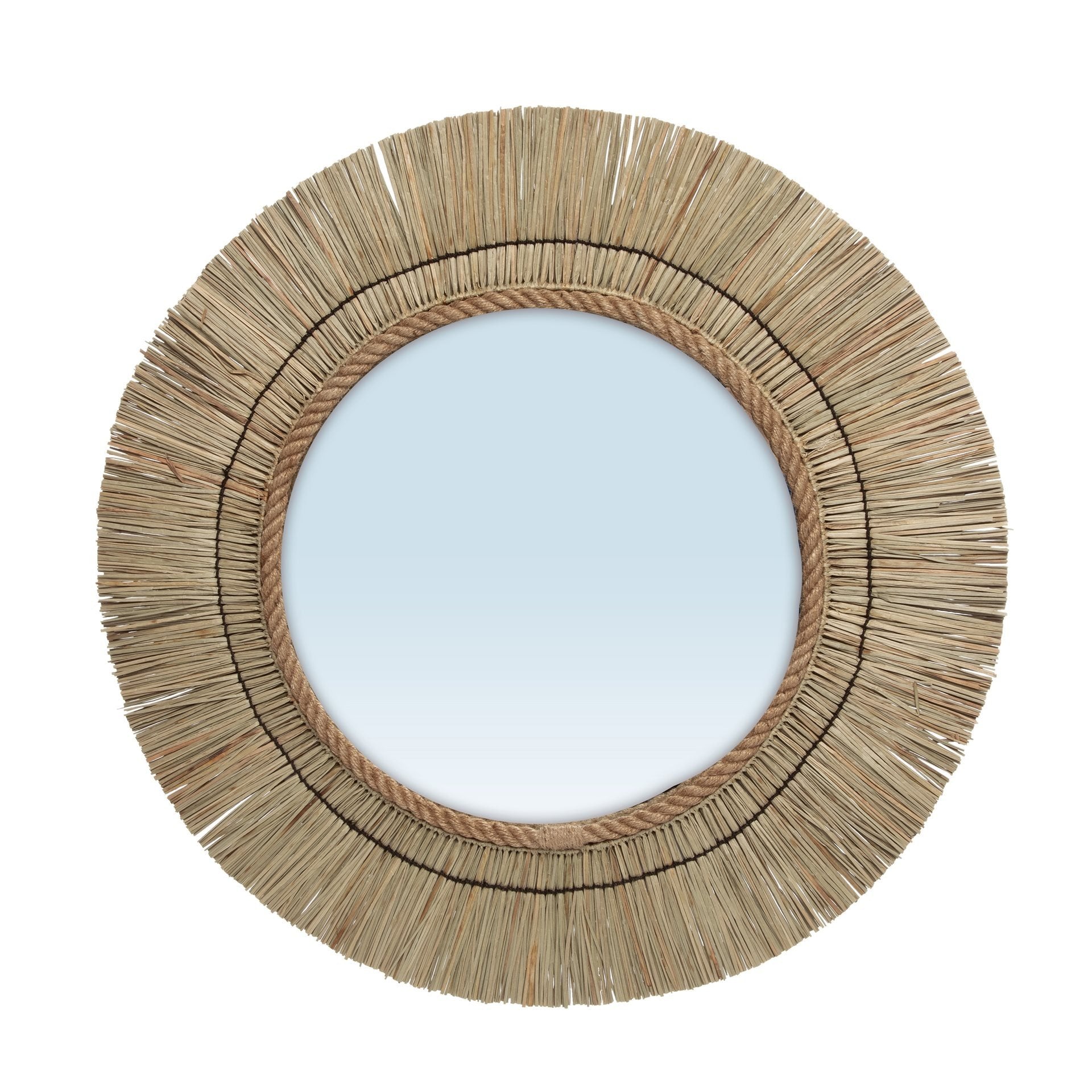 Le miroir St Barth - Naturel
