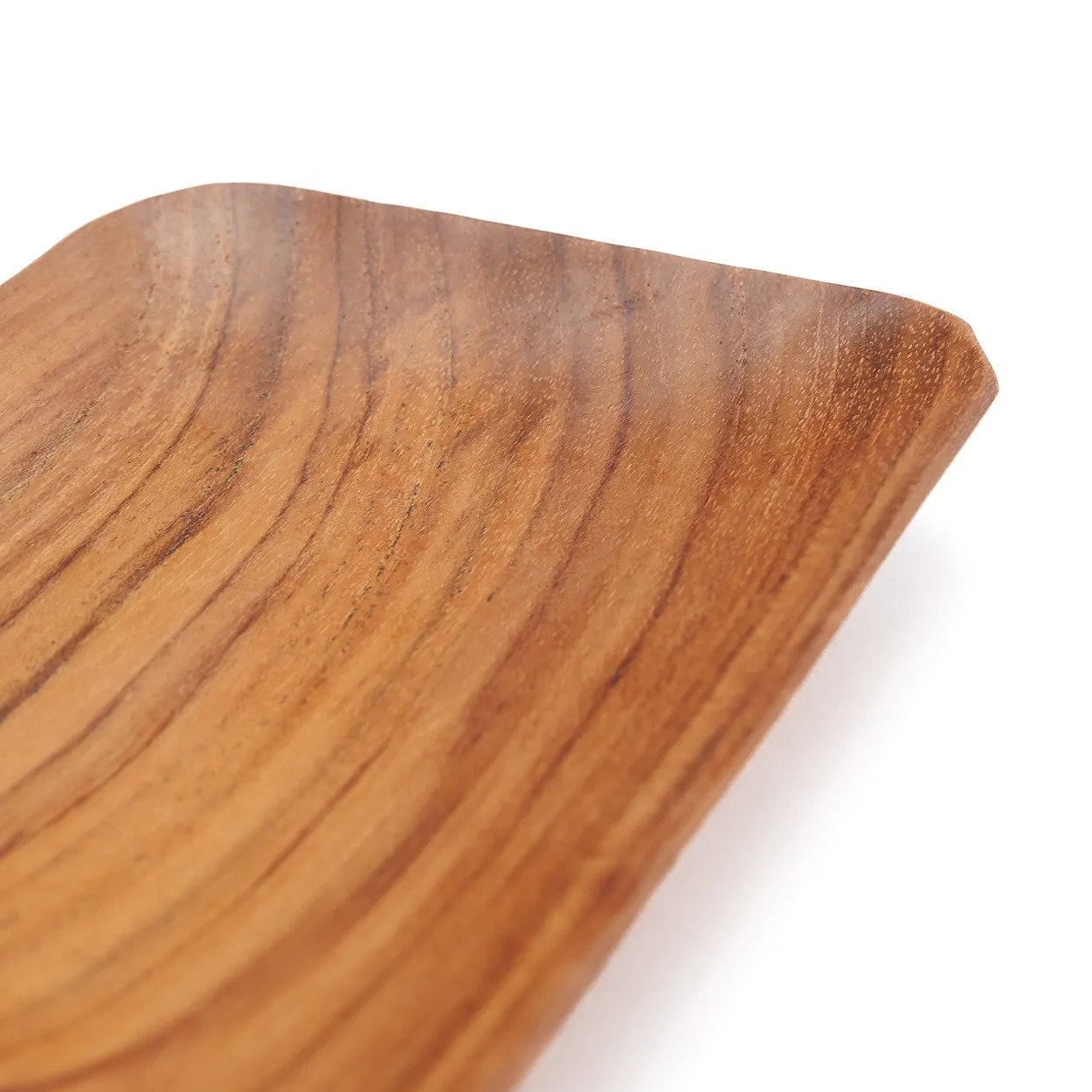 The Teak Root Side Dish - Rectangular