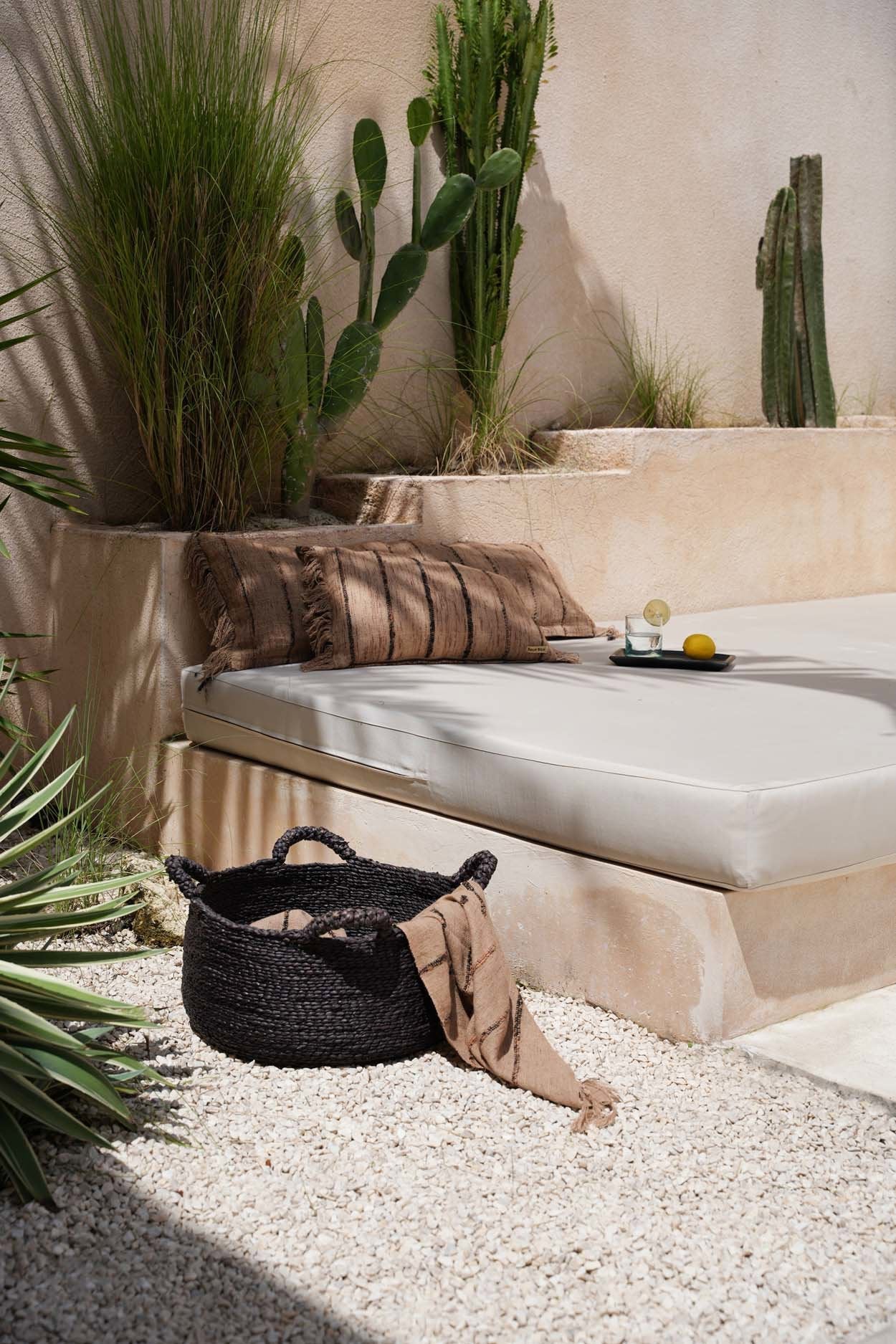 The Four Hands Sneakers - Black - L