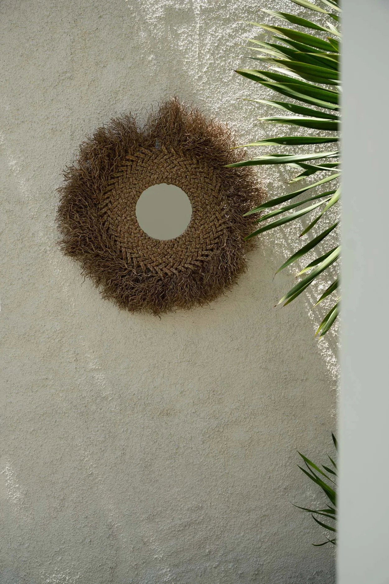 "The Early Monday Mirror - Natural"