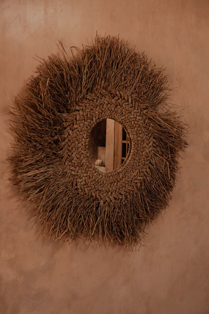 "The Early Monday Mirror - Natural"