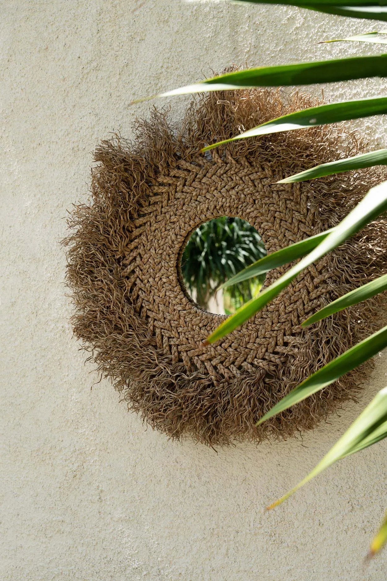 "The Early Monday Mirror - Natural"