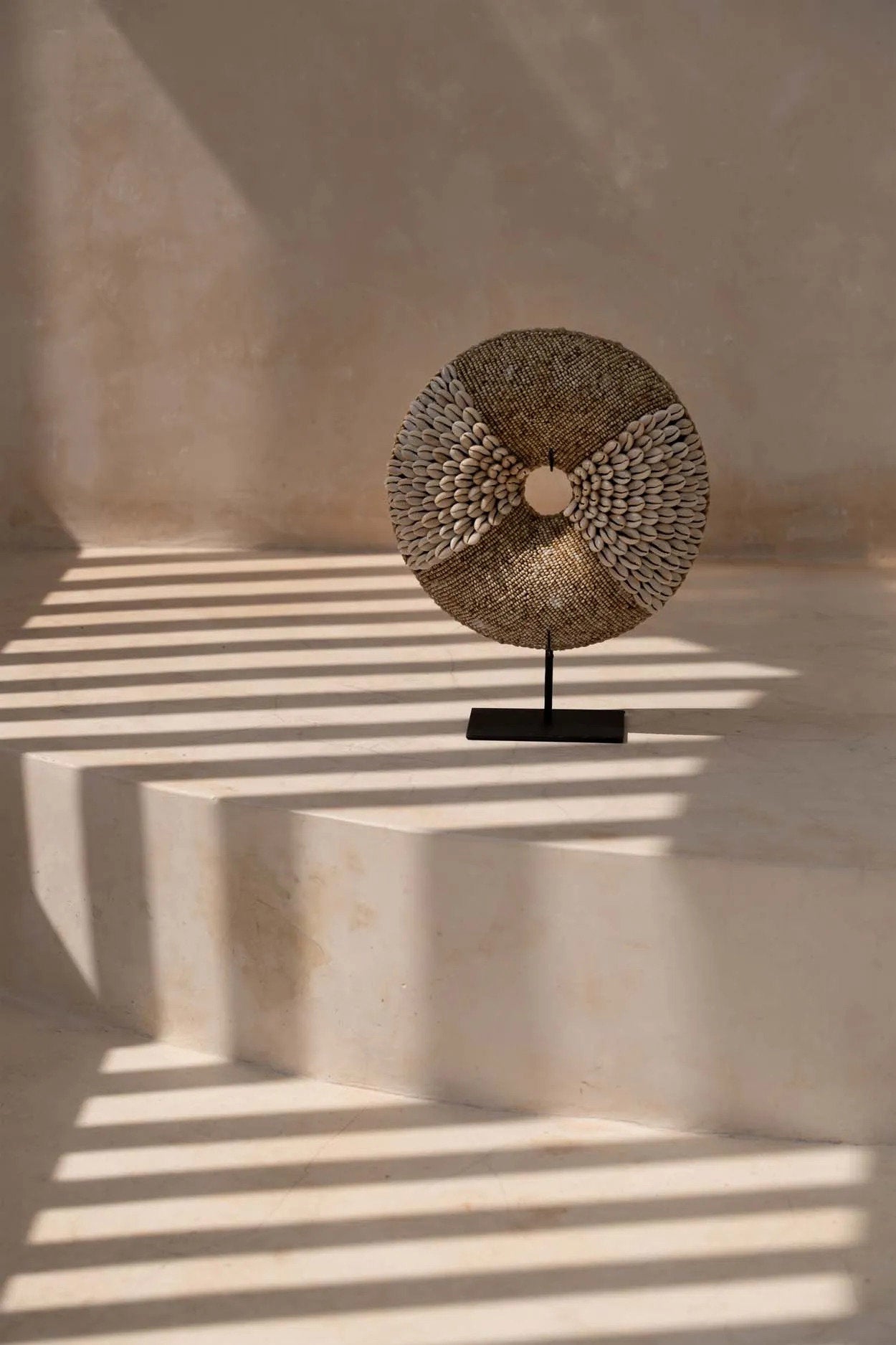 The Doh Nuts on Stand - Natural White