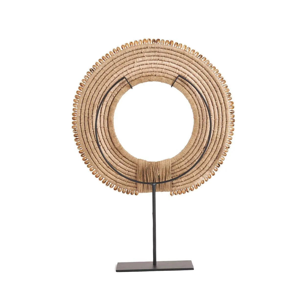 The Shell Corsica on Stand - Natural