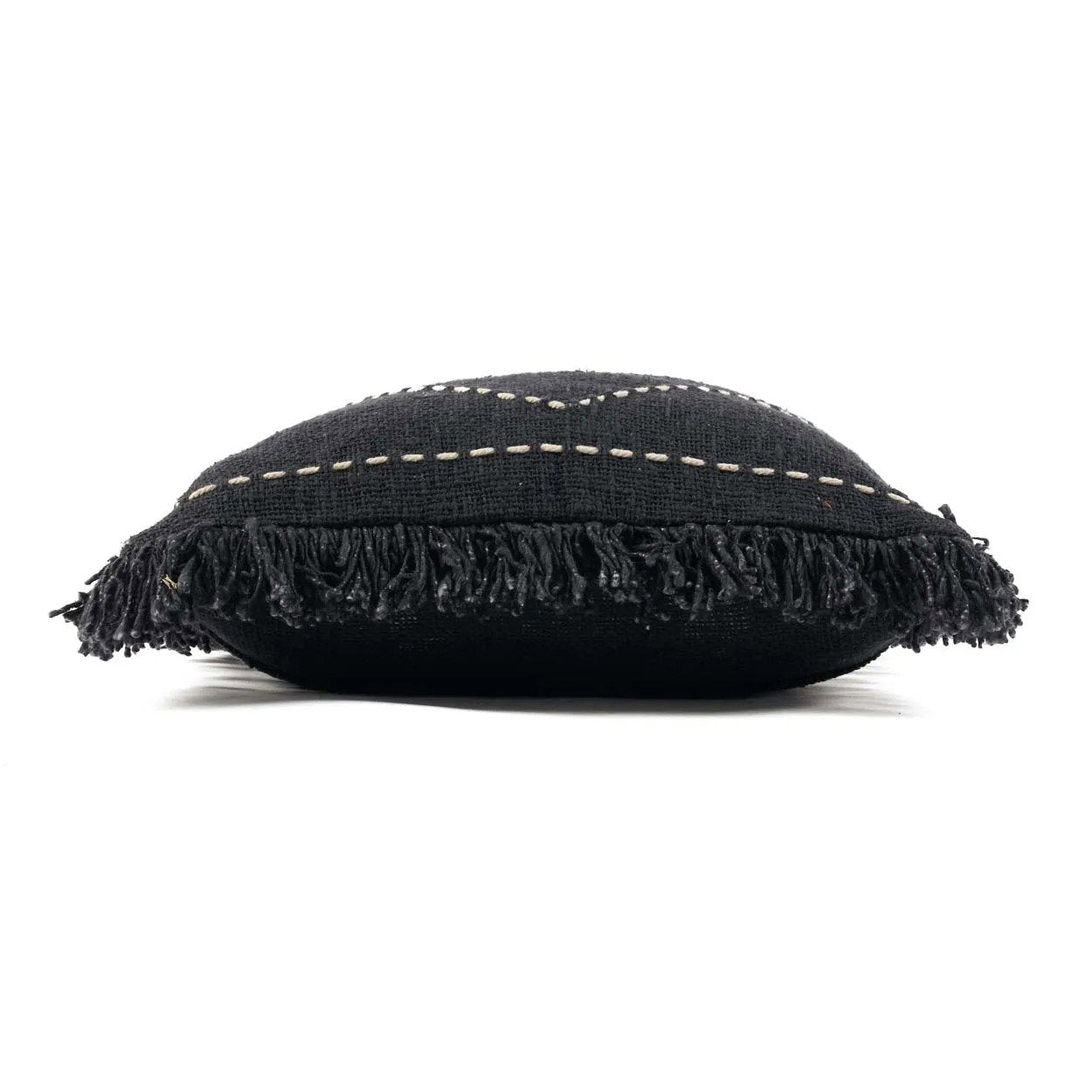 The Kasbah Cushion Cover - Black White