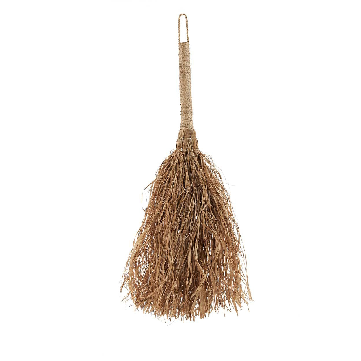 "The Grumpy Broom - Natural"
