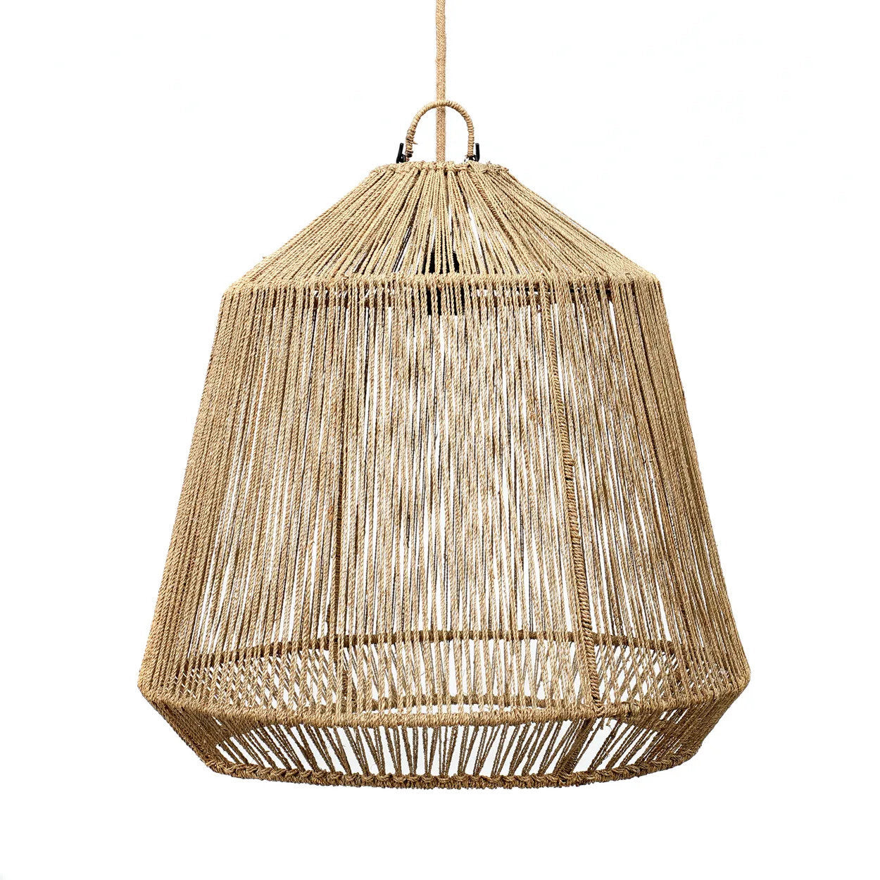 The Conic Pendant Lamp - Natural