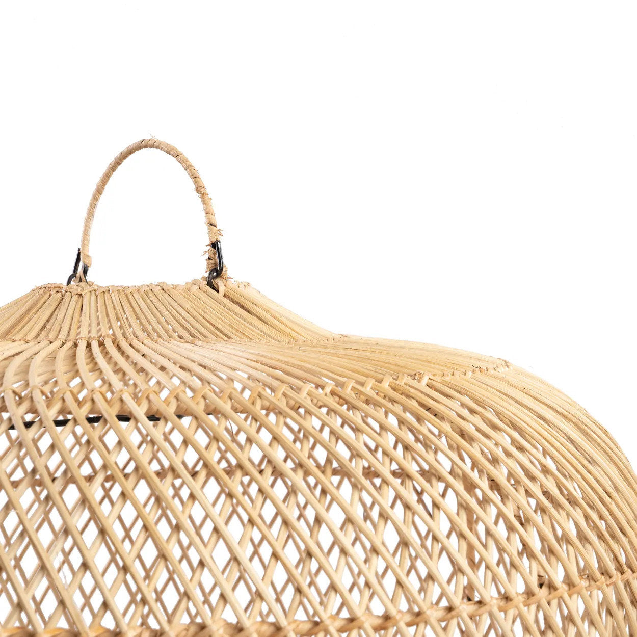 The Batu Bolong Pendant - Natural - L