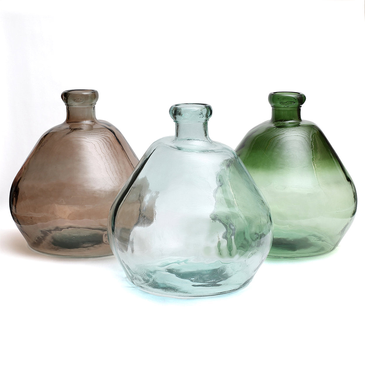 "The Bolai Vase - Blue"