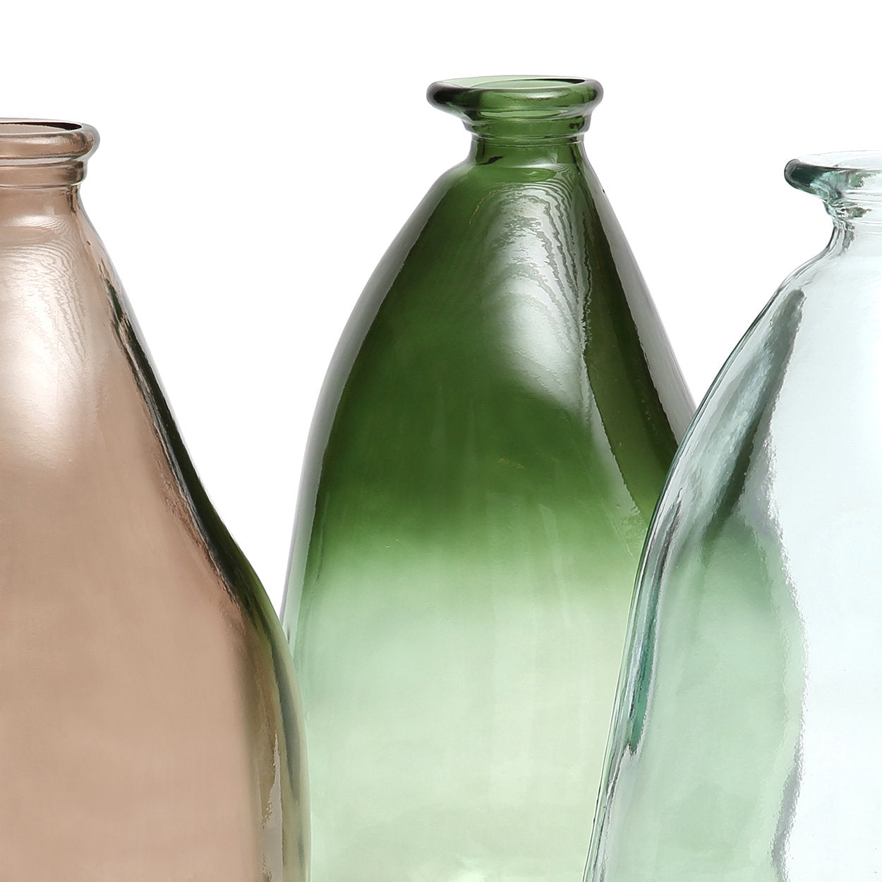 The Shudi Vase - Beige