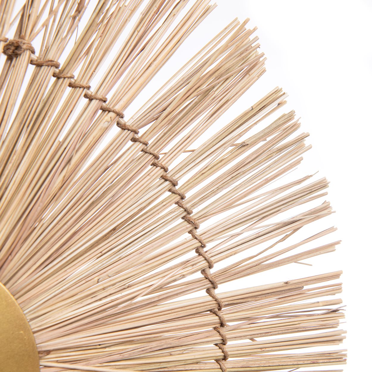 Beausoleil Wall Lamp - Natural Gold - M