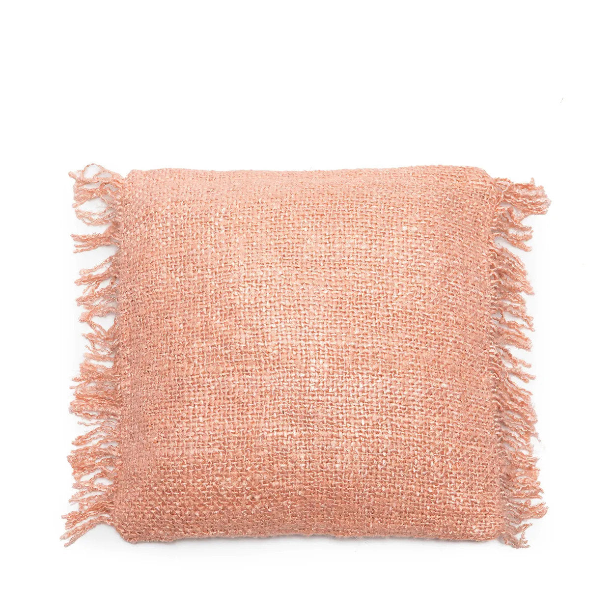 The Oh My Gee Cushion Cover - Salmon Pink - 40x40_40
