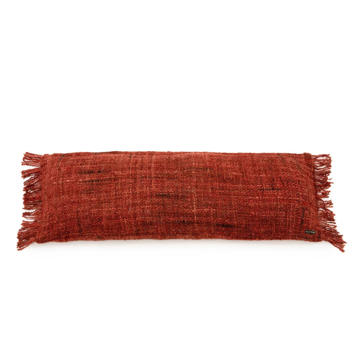 The Oh My Gee Cushion Cover - Cherry Red - 35x100_40
