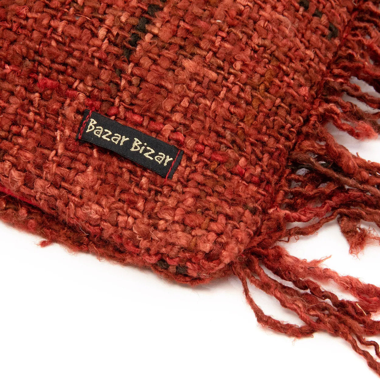 The Oh My Gee Cushion Cover - Cherry Red - 60x60_40