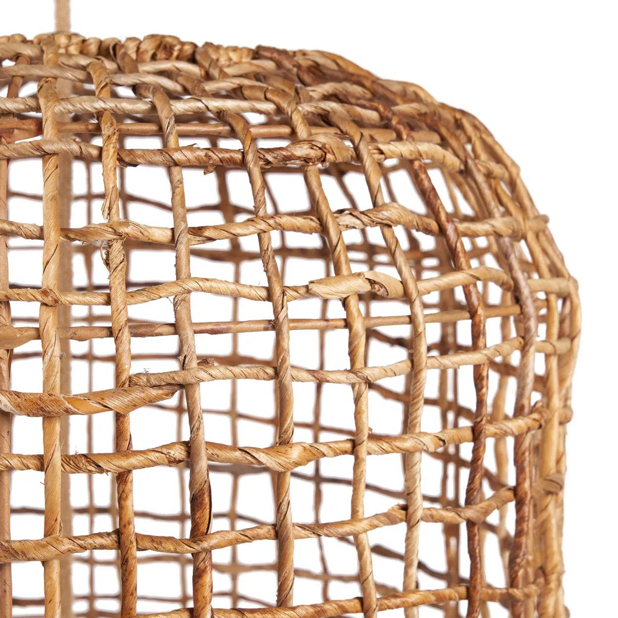 The Kuso Pendant - Natural - XL