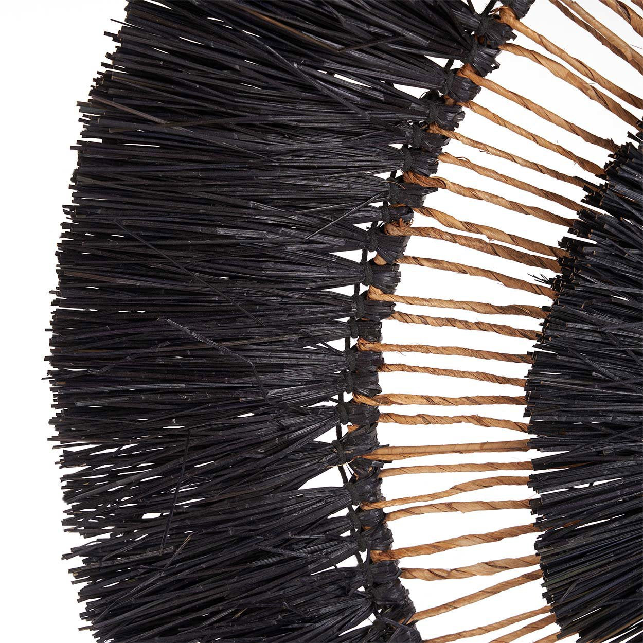 The Maurea Wall Deco - Black