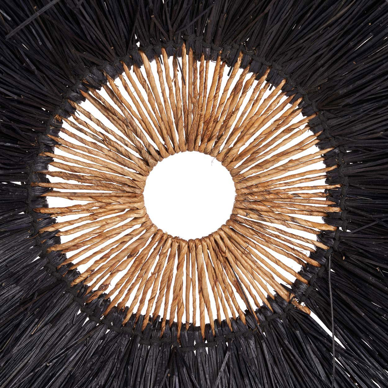 The Maurea Wall Deco - Black