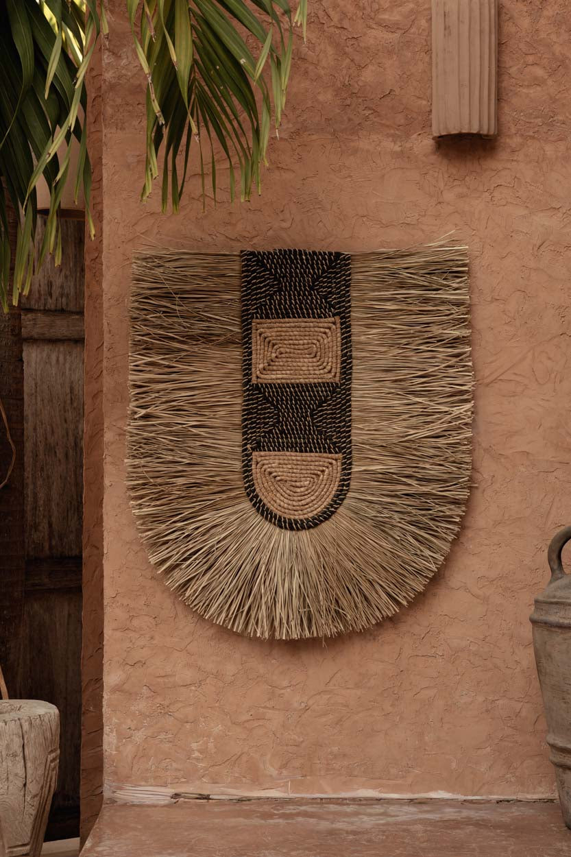 The Dada Wall Deco - Natural