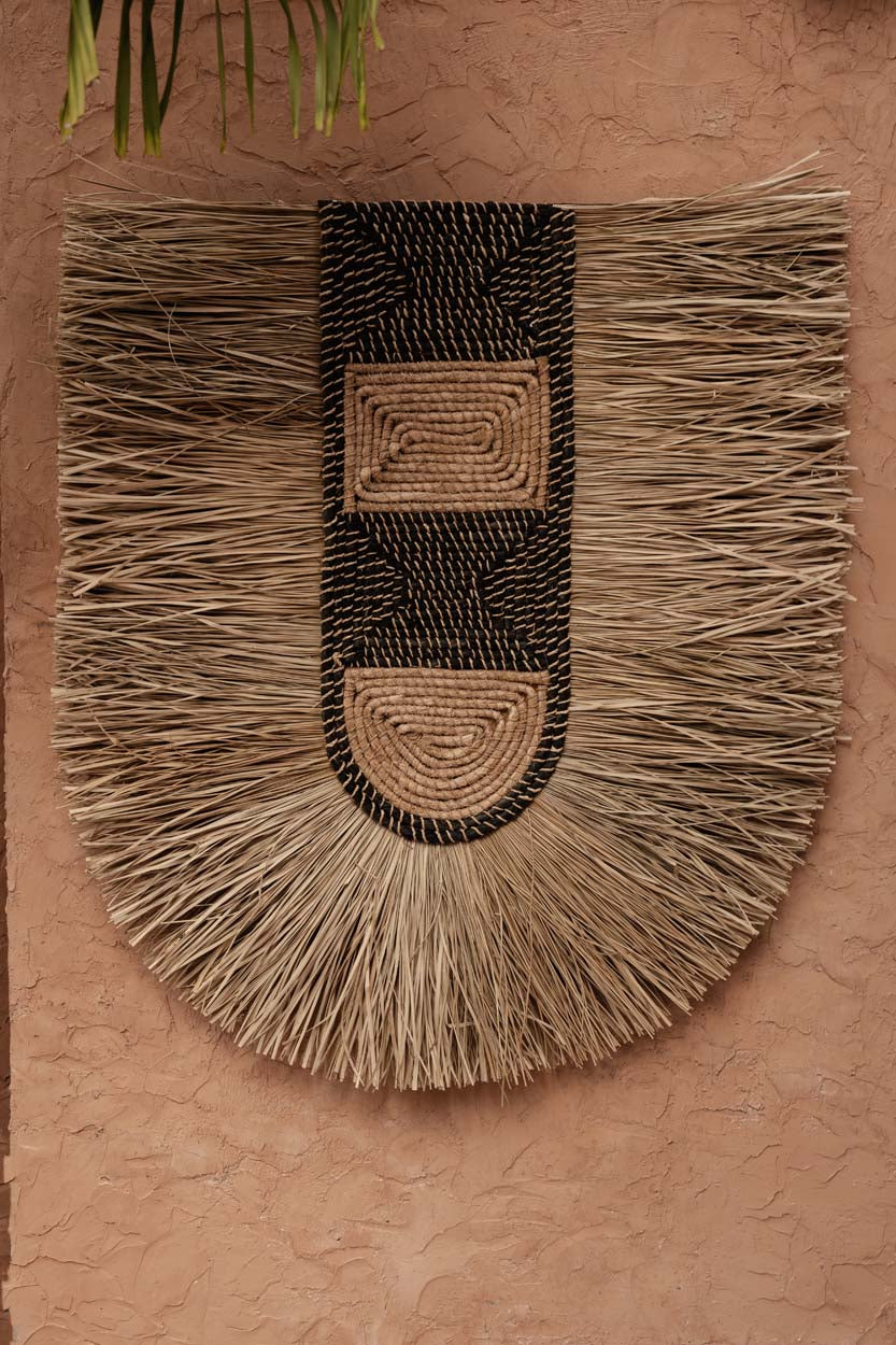 The Dada Wall Deco - Natural