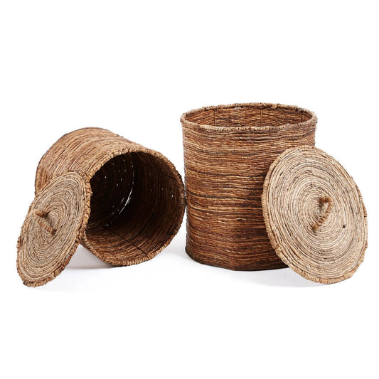 "The Chingon Banana Baskets - Natural - M"