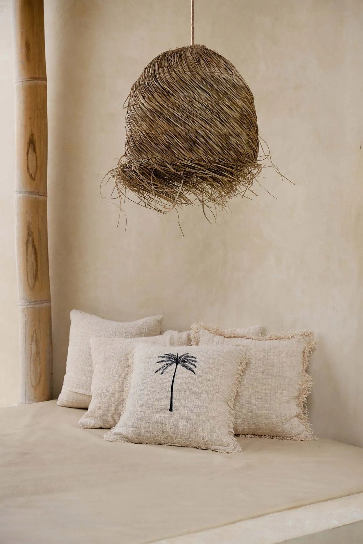 "The Wicked Pendant - Natural"