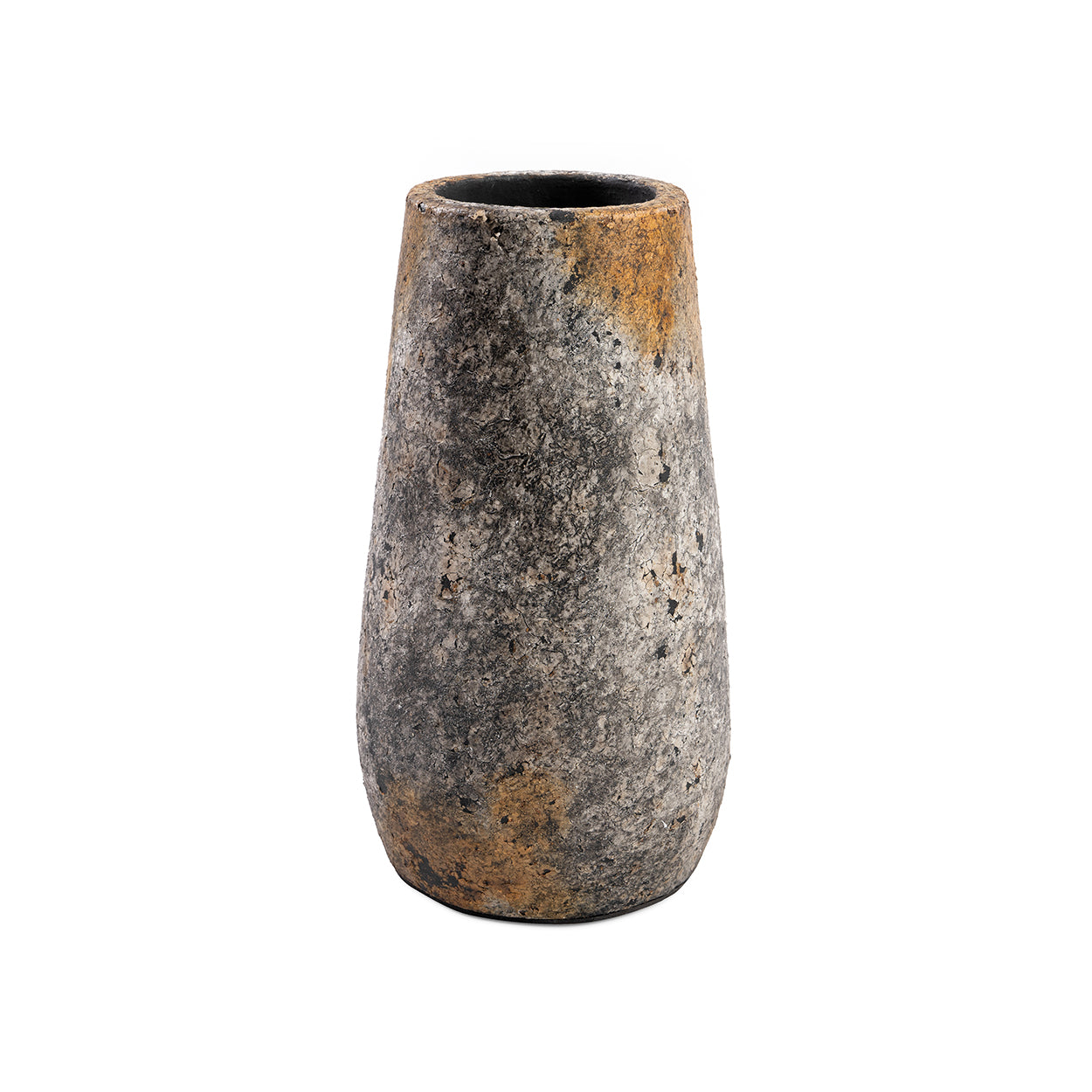The Spooky Vase - Antique Gray - M