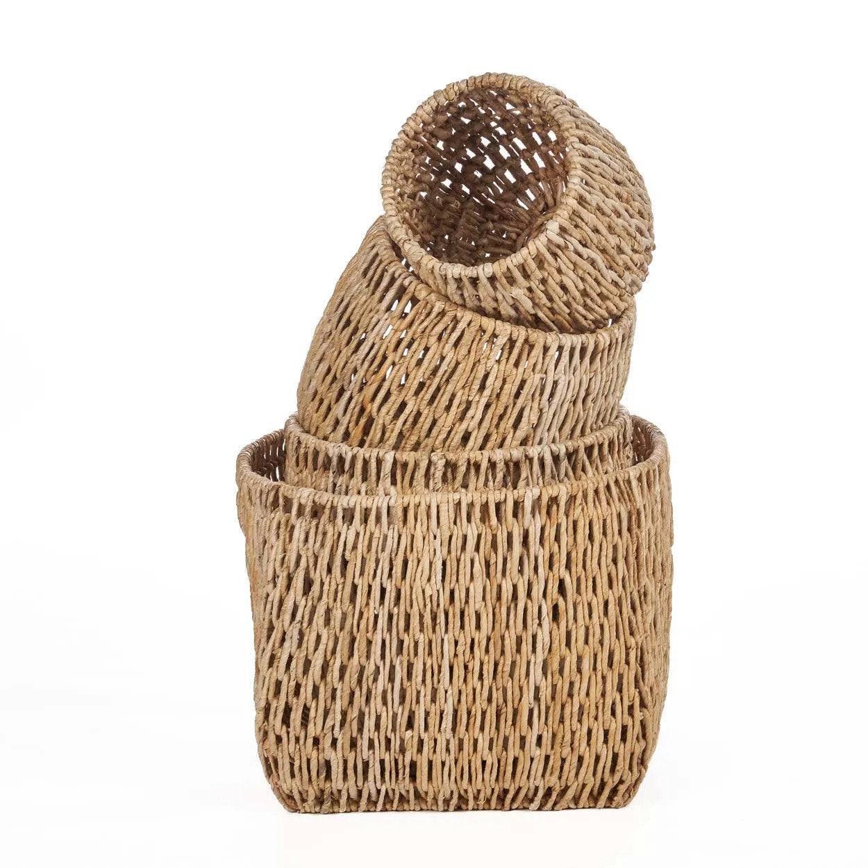 The Louh Louh Basket - Natural - M