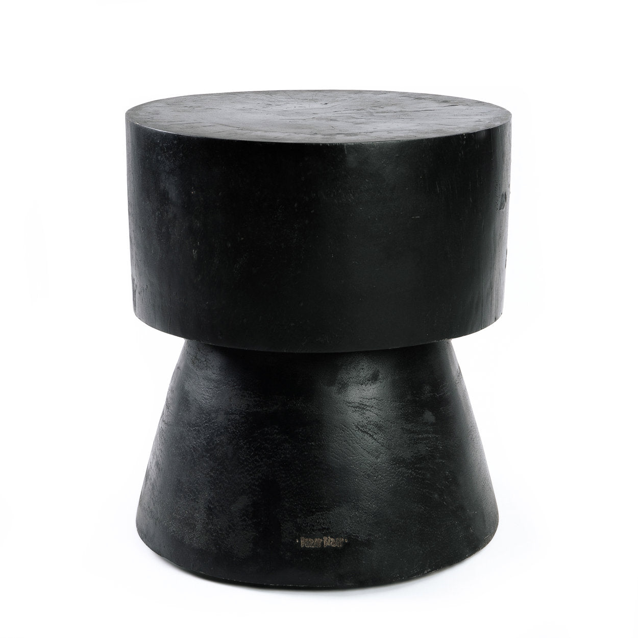 The Warmi Stool - Black