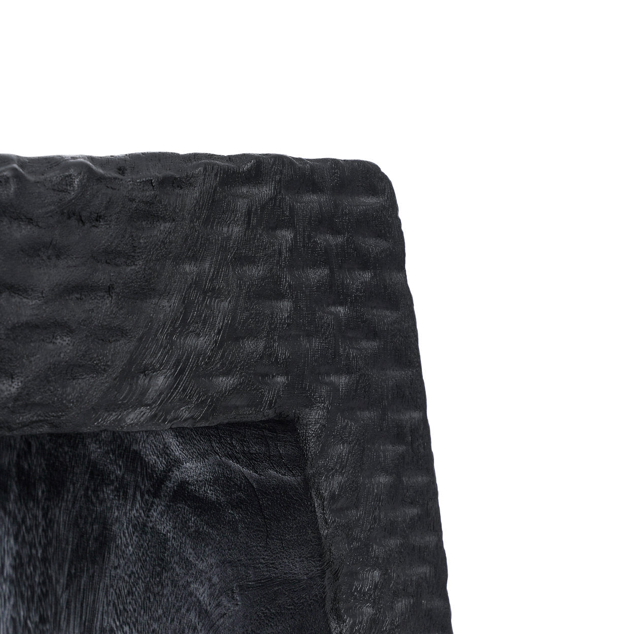 The Montano Stool - Black