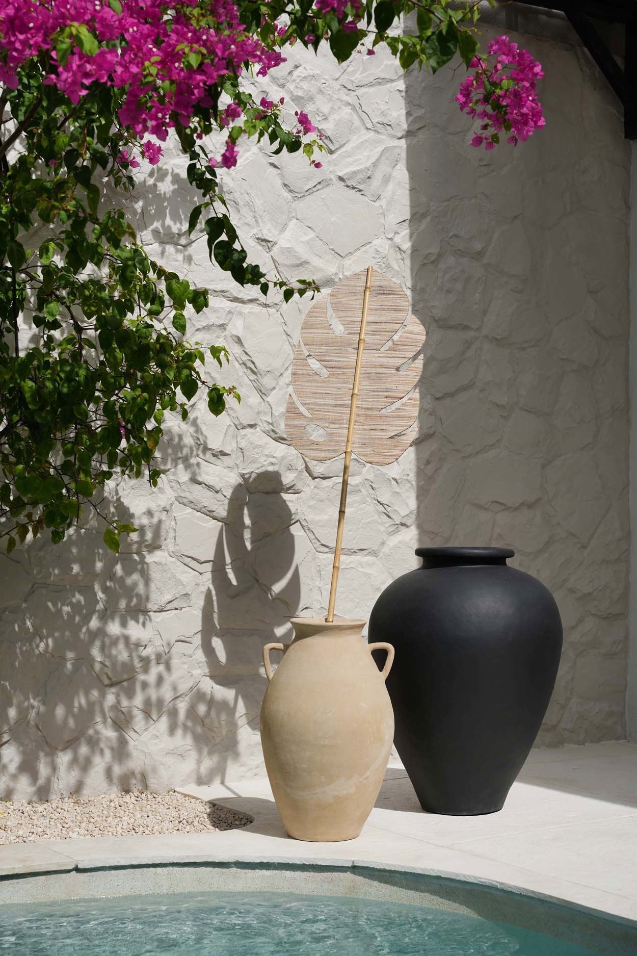 La Hoja de Jacinto de Agua - Natural