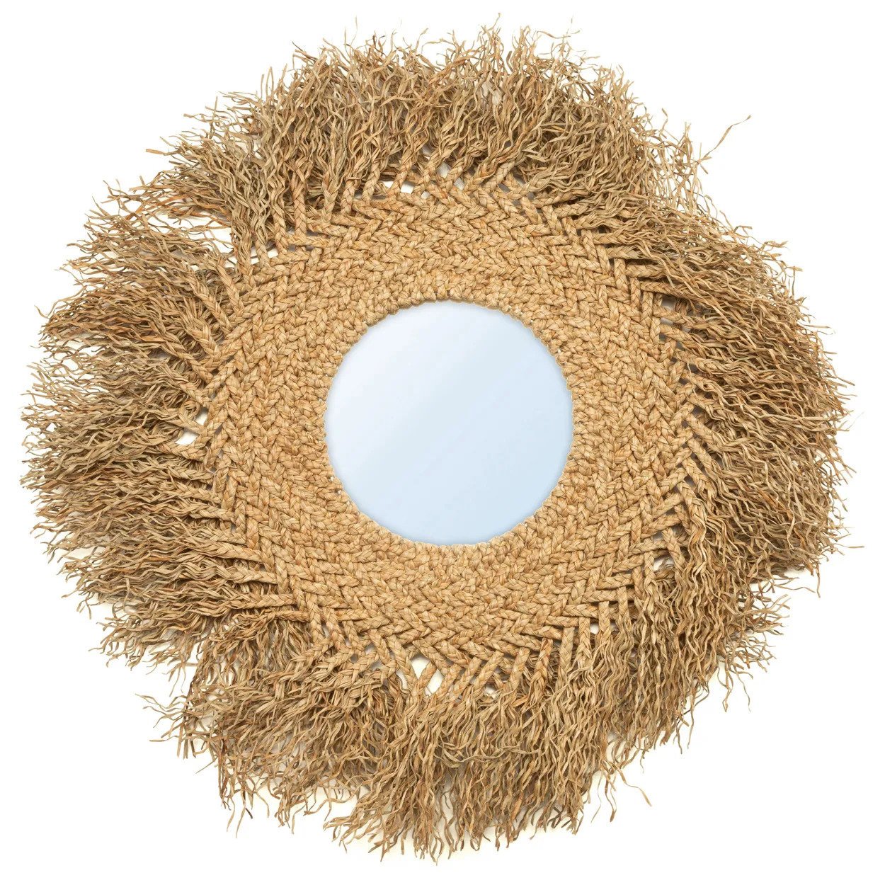 "The Early Monday Mirror - Natural"