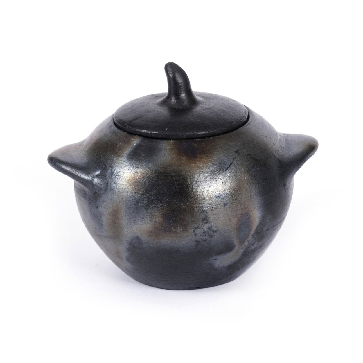 The Burned Jar - L