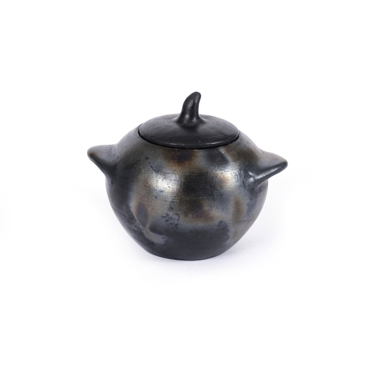 The Burned Jar - M