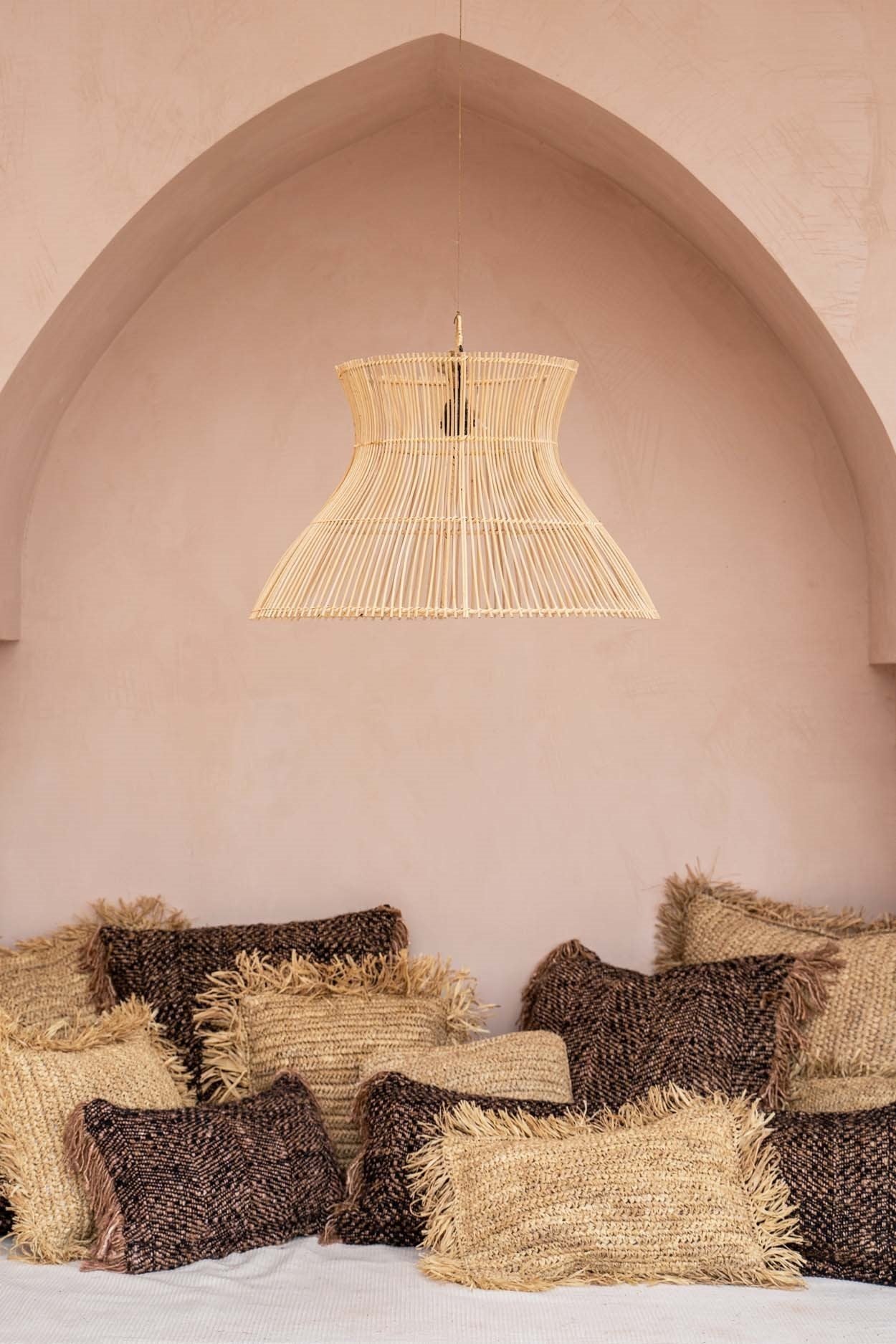 The Flirt Pendant Lamp - Natural - L