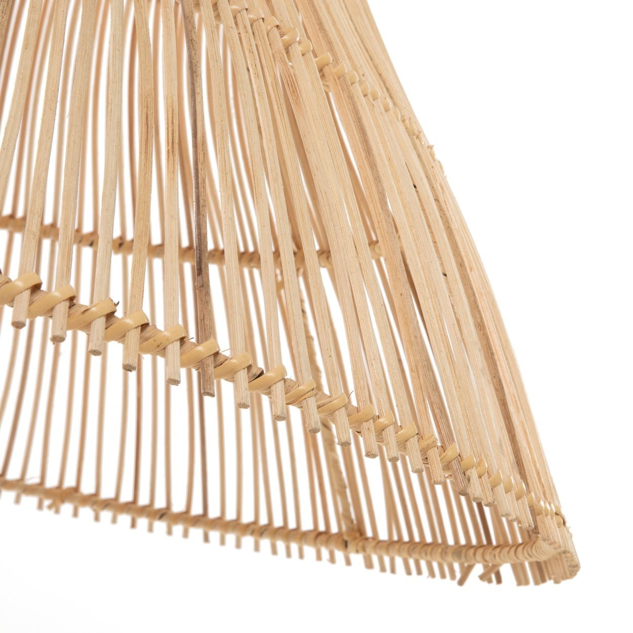 The Flirt Pendant Lamp - Natural - L