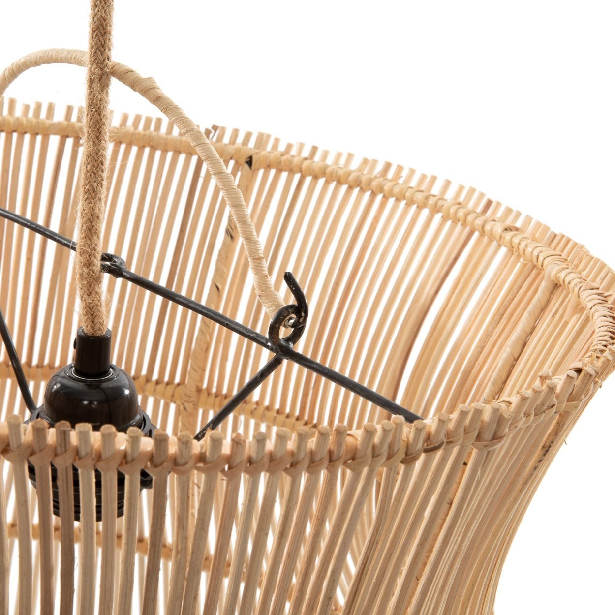 The Flirt Pendant Lamp - Natural - L