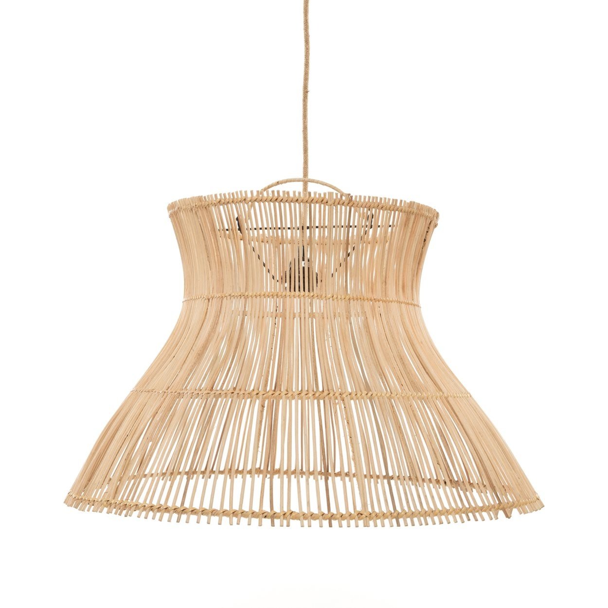 The Flirt Pendant Lamp - Natural - L