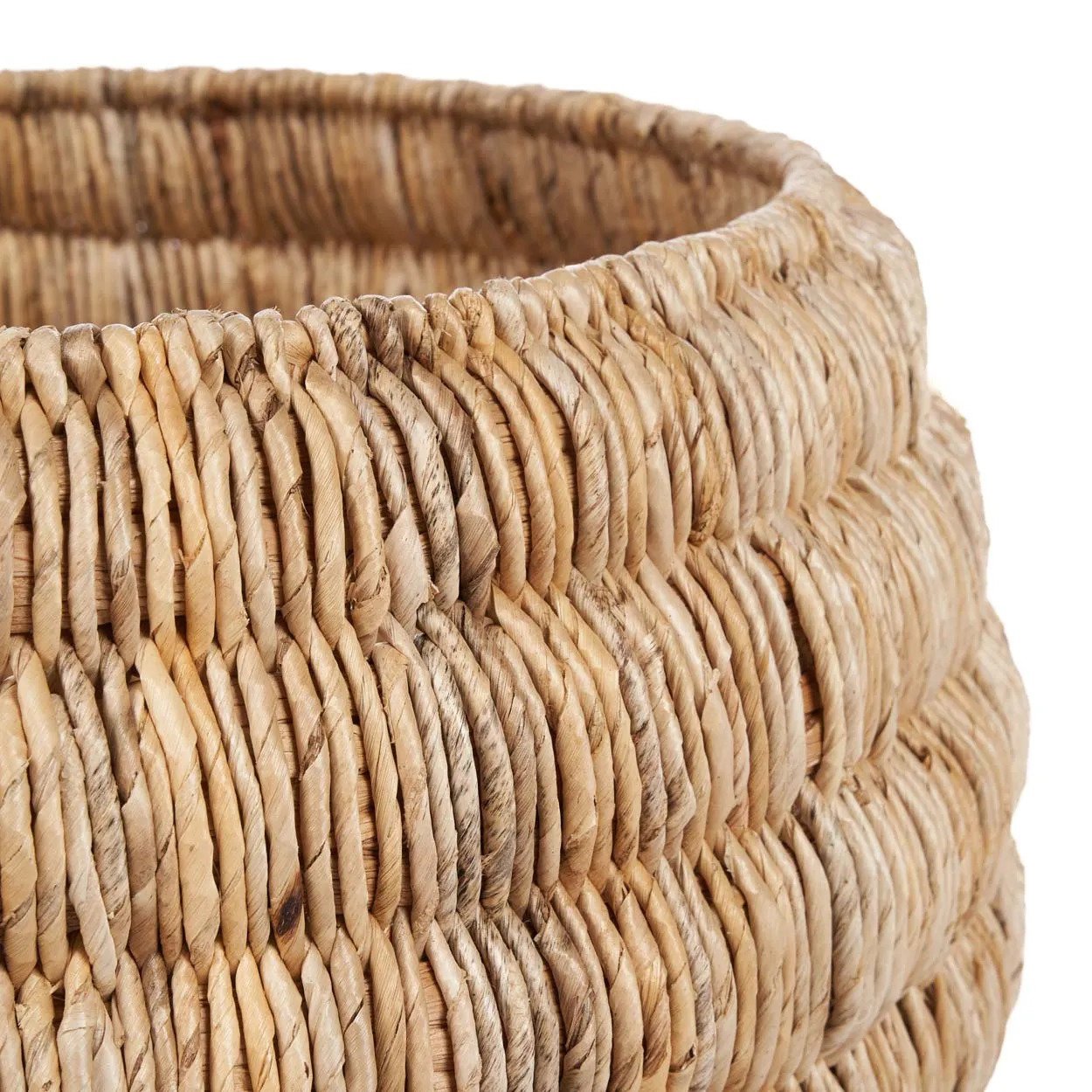 "The Tatum Basket - Natural"