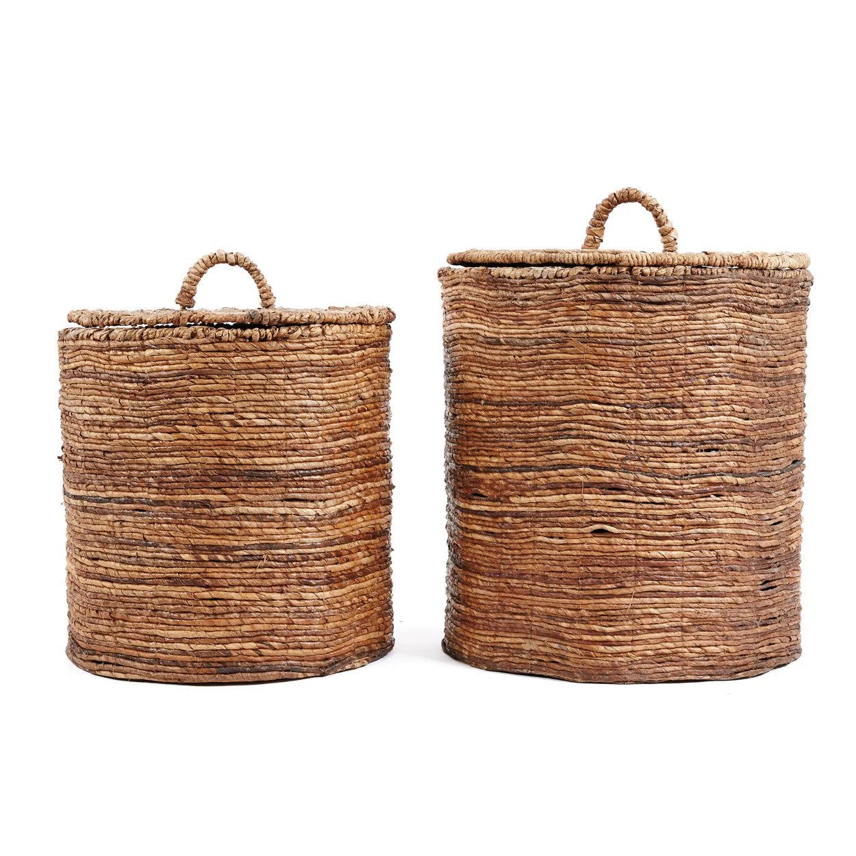 "The Chingon Banana Baskets - Natural - M"