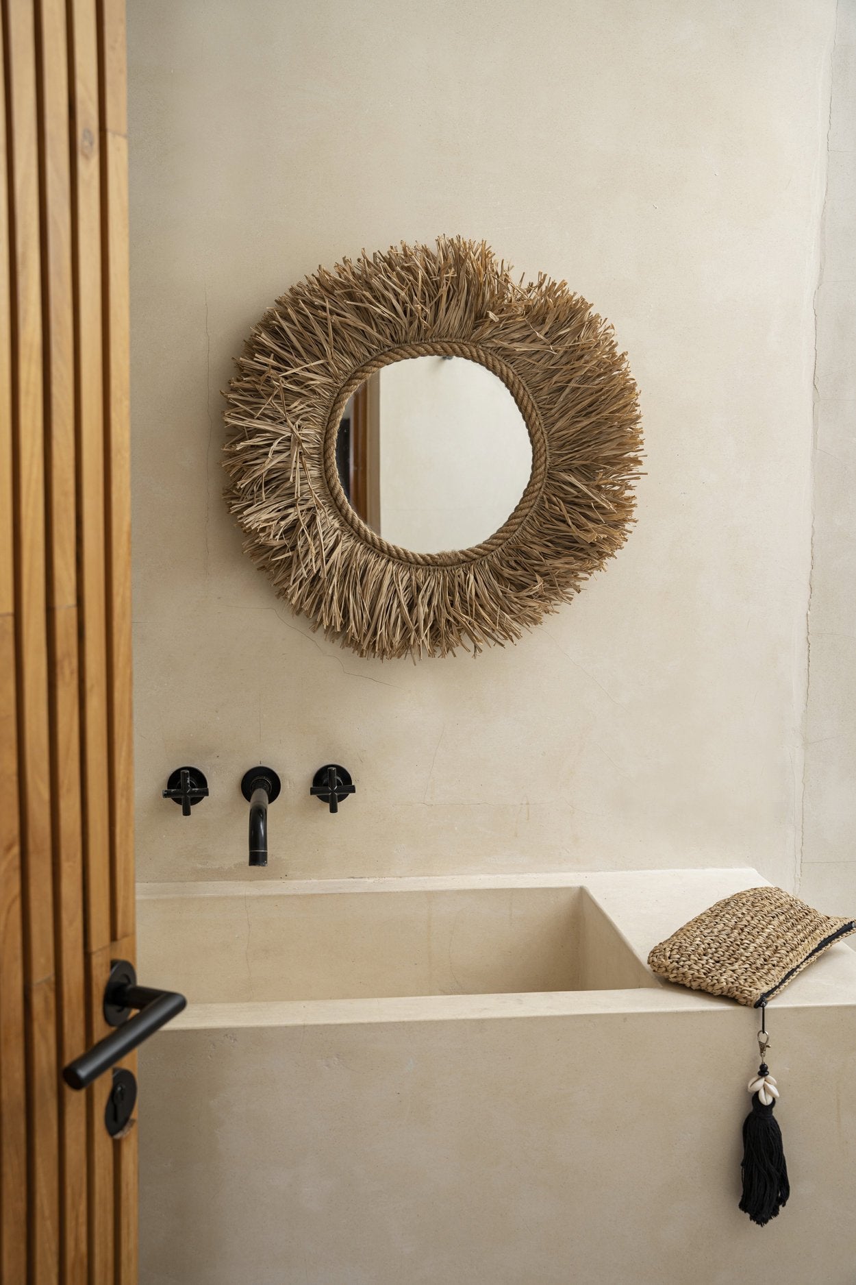 From Haiti Mirror - Natural