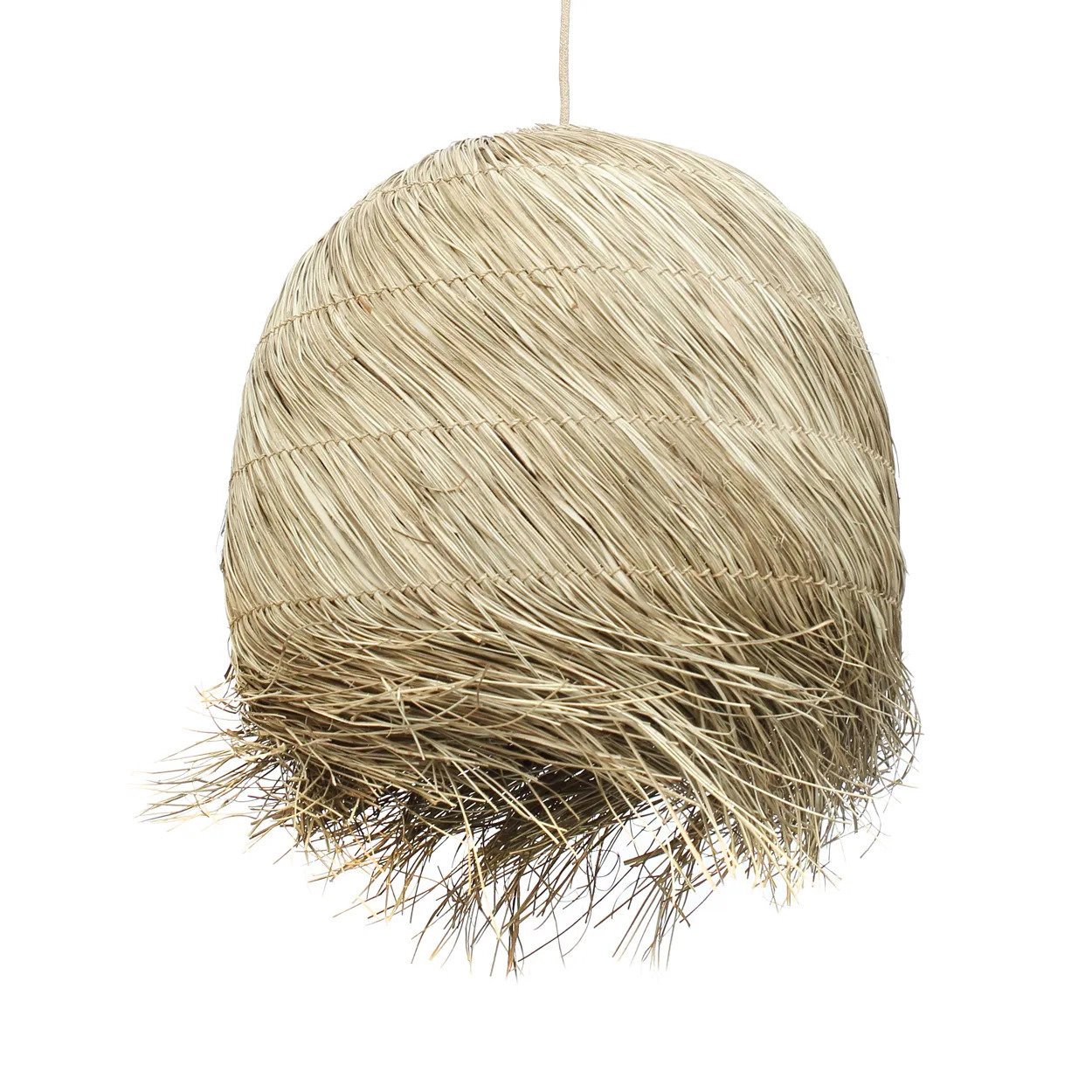 "The Wicked Pendant - Natural"