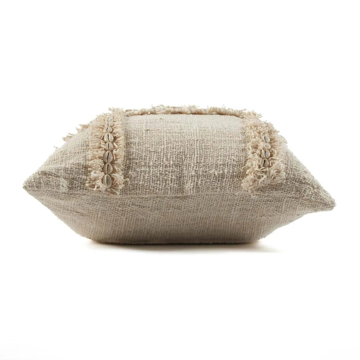 The Nomad Cushion Cover - Natural