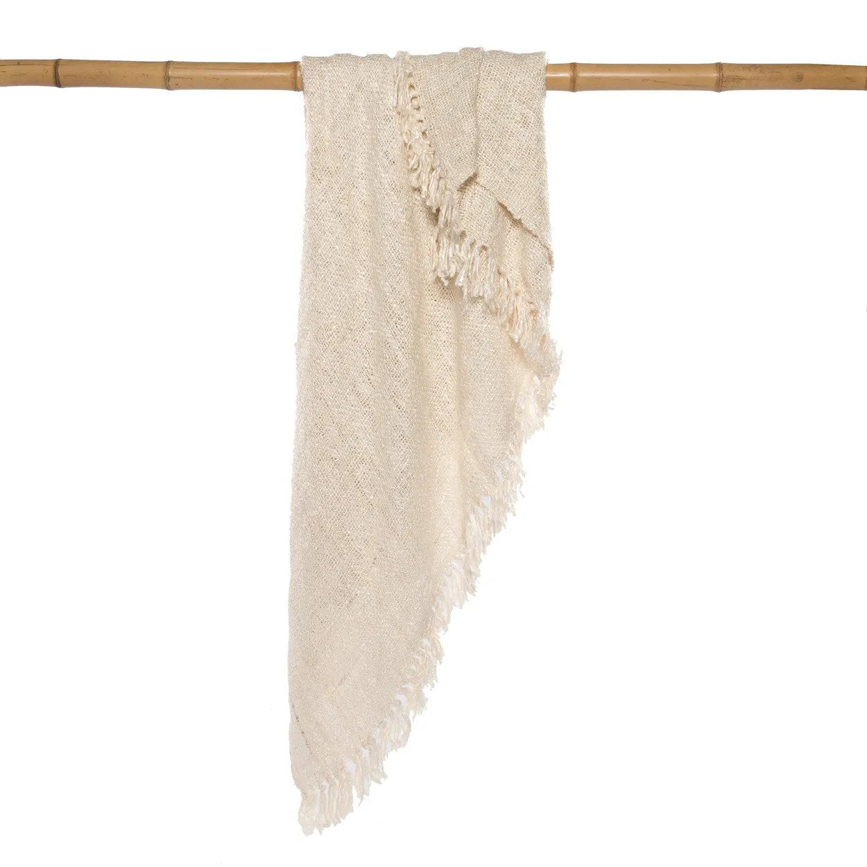 "The s'il vous Plaid - Cream" translates to "The if you Please - Cream"