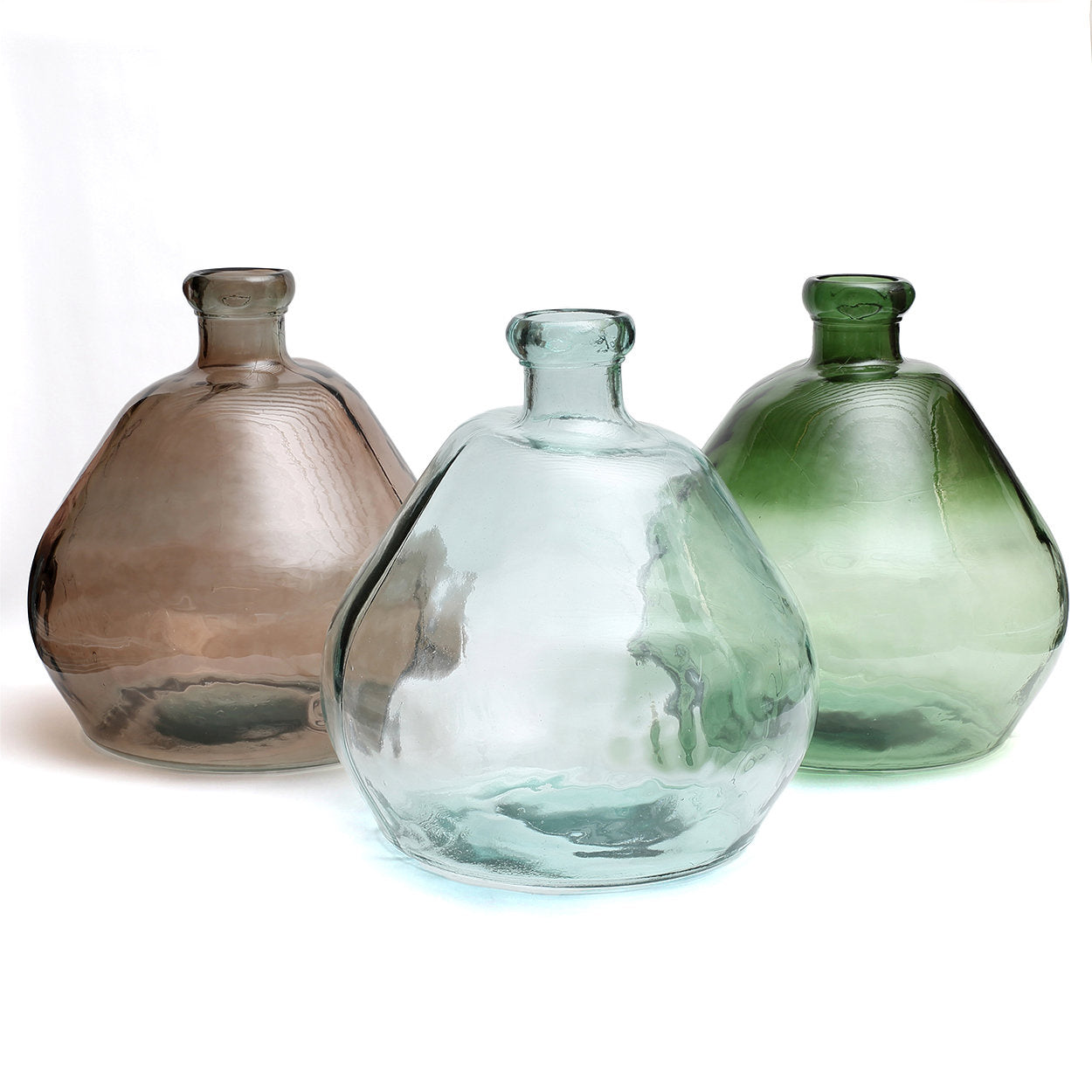 "The Bolai Vase - Blue"