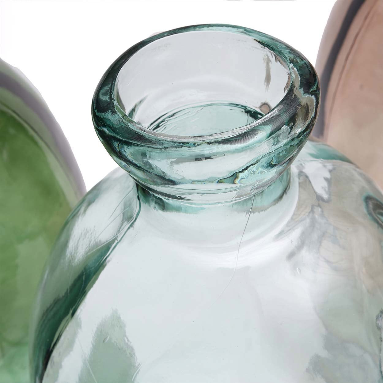 The Jinsuo Vase - Blue