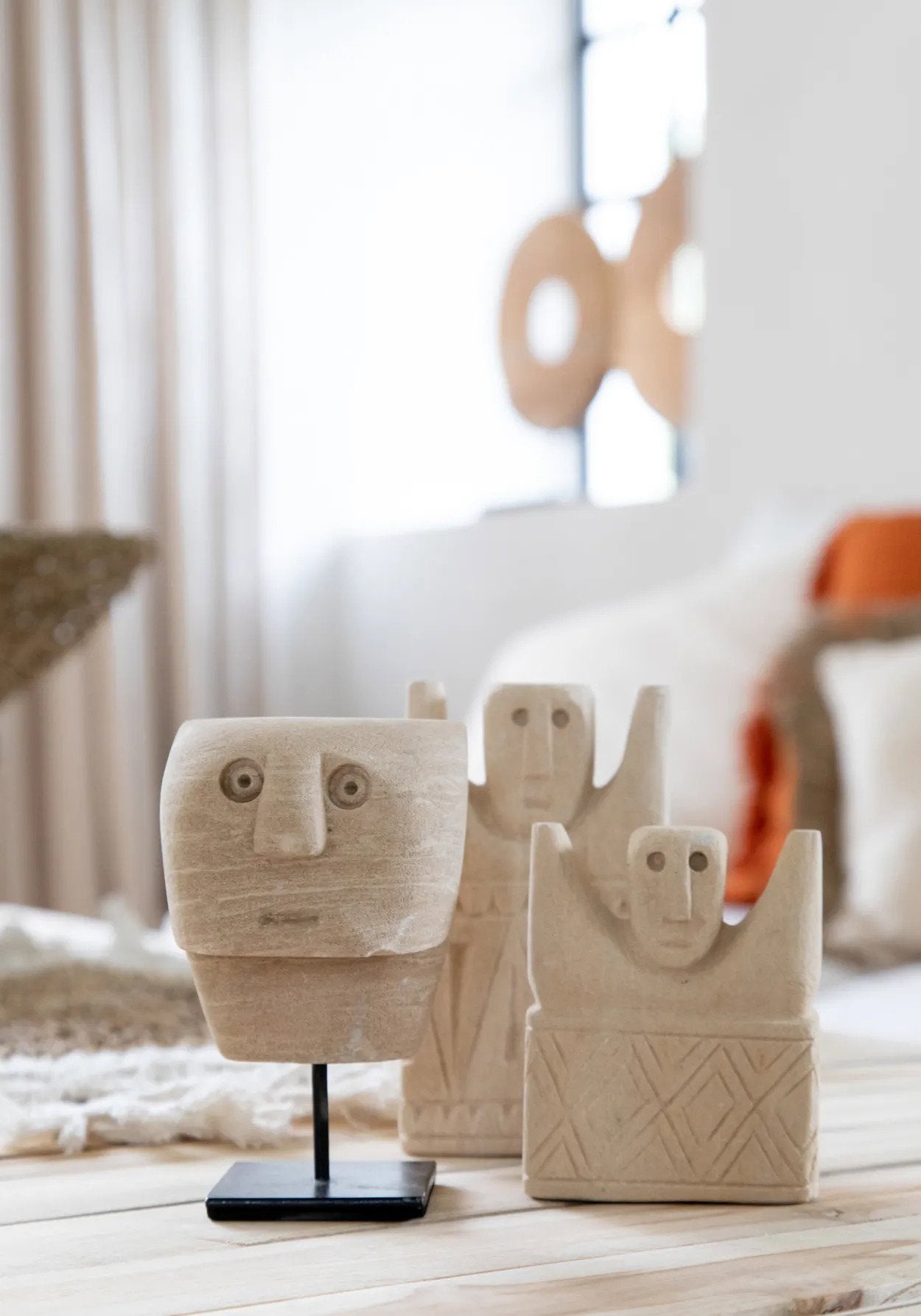 The Sumba Stone #23 on Stand