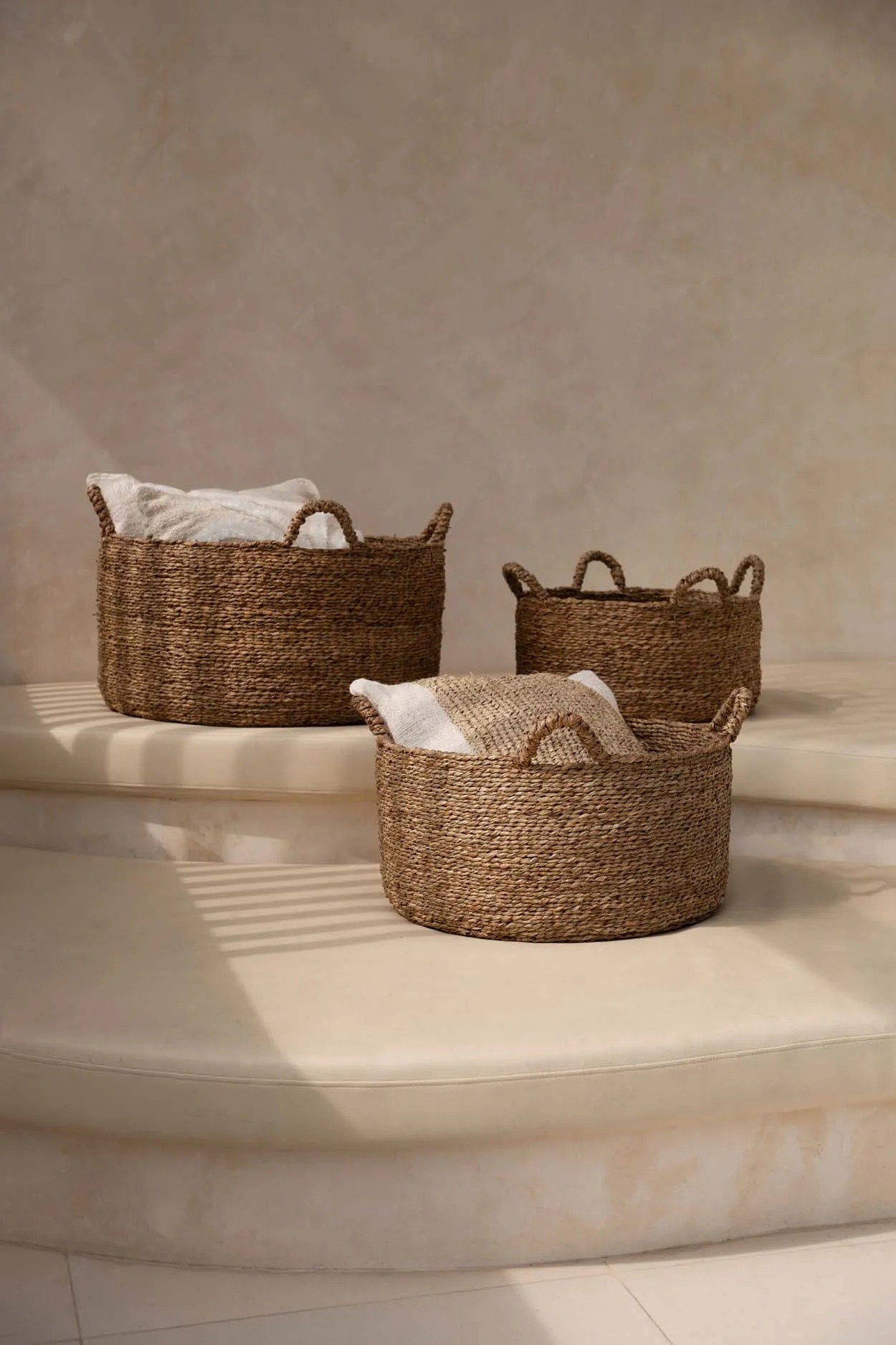The Four Hands Sneakers - Natural - S