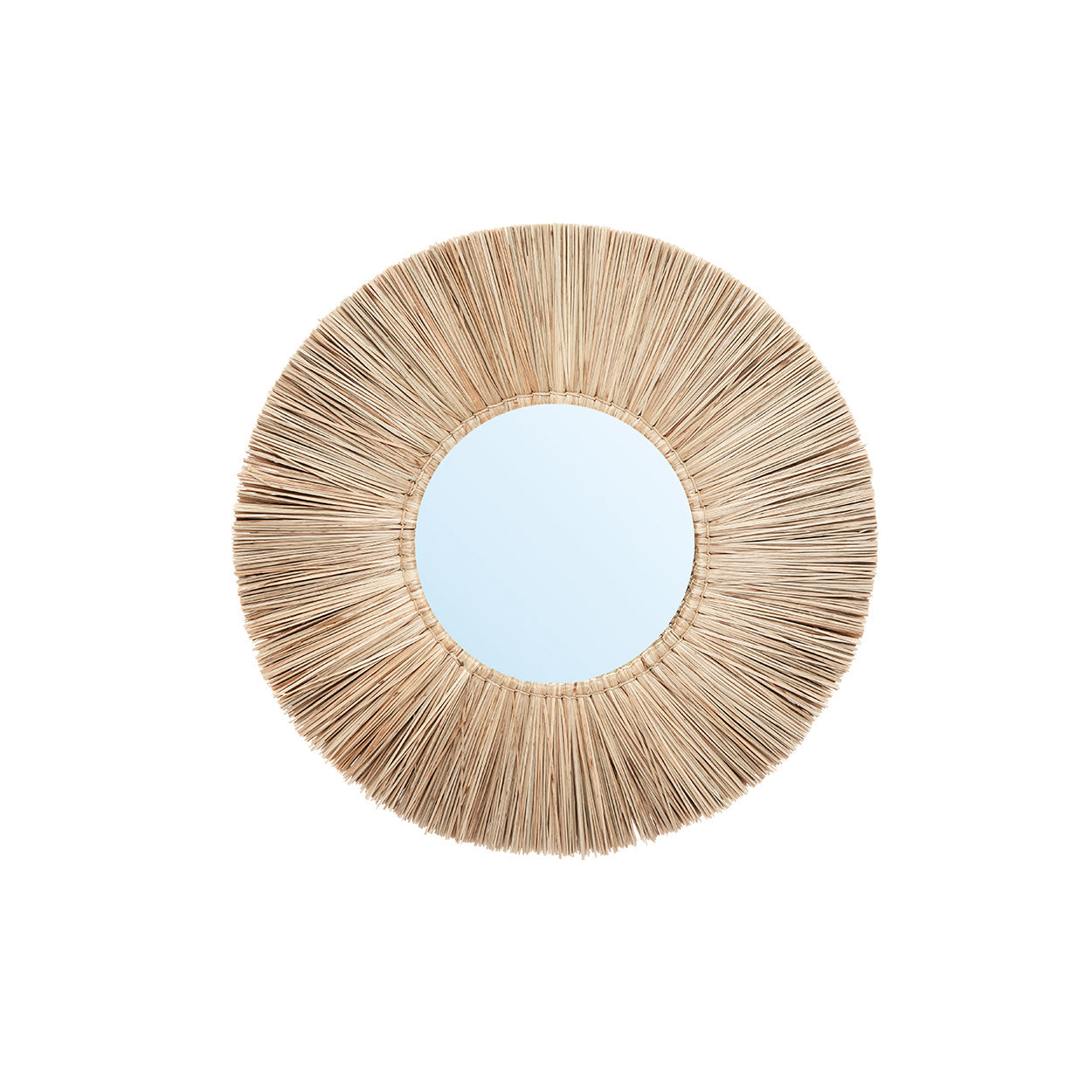 The Alang Alang Mirror - Natural - L