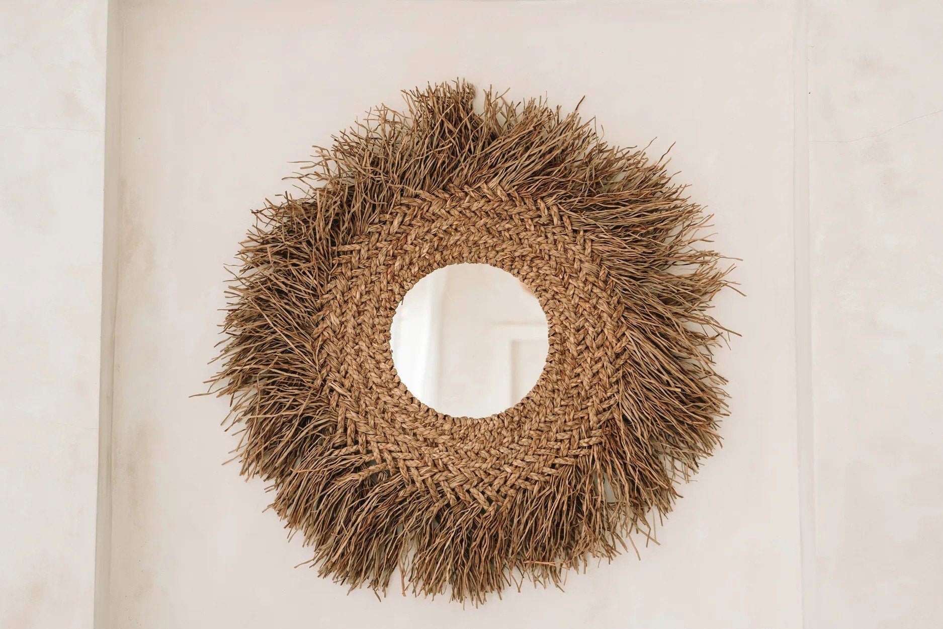 "The Early Monday Mirror - Natural"