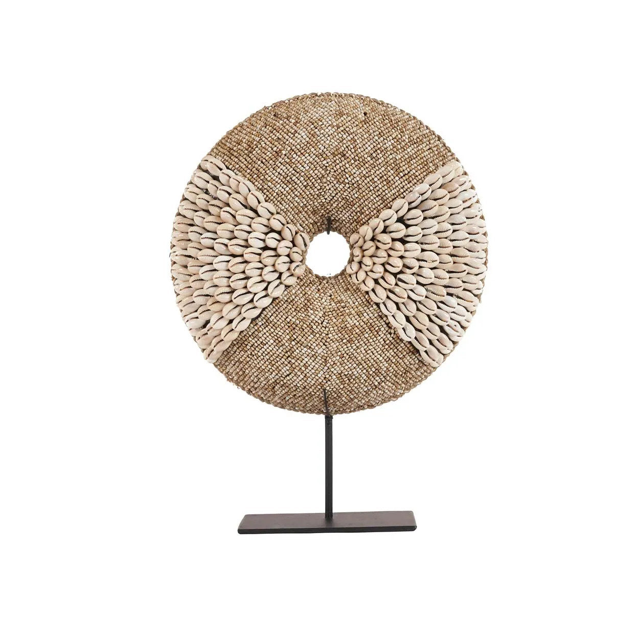 The Doh Nuts on Stand - Natural White